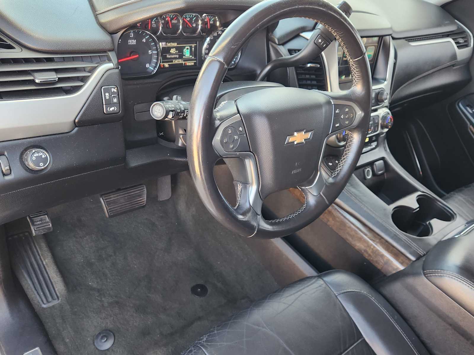 Thumbnail: 2015 Chevrolet Tahoe - 2