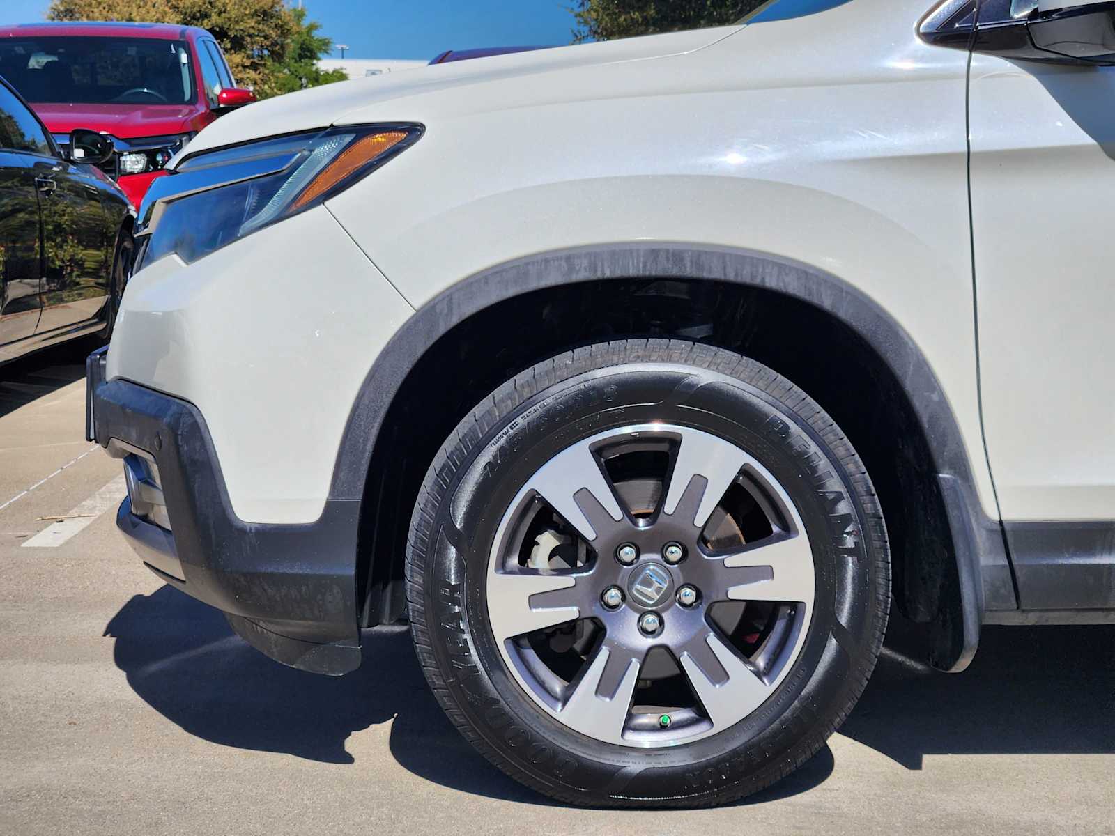 Thumbnail: 2019 Honda Ridgeline - 8