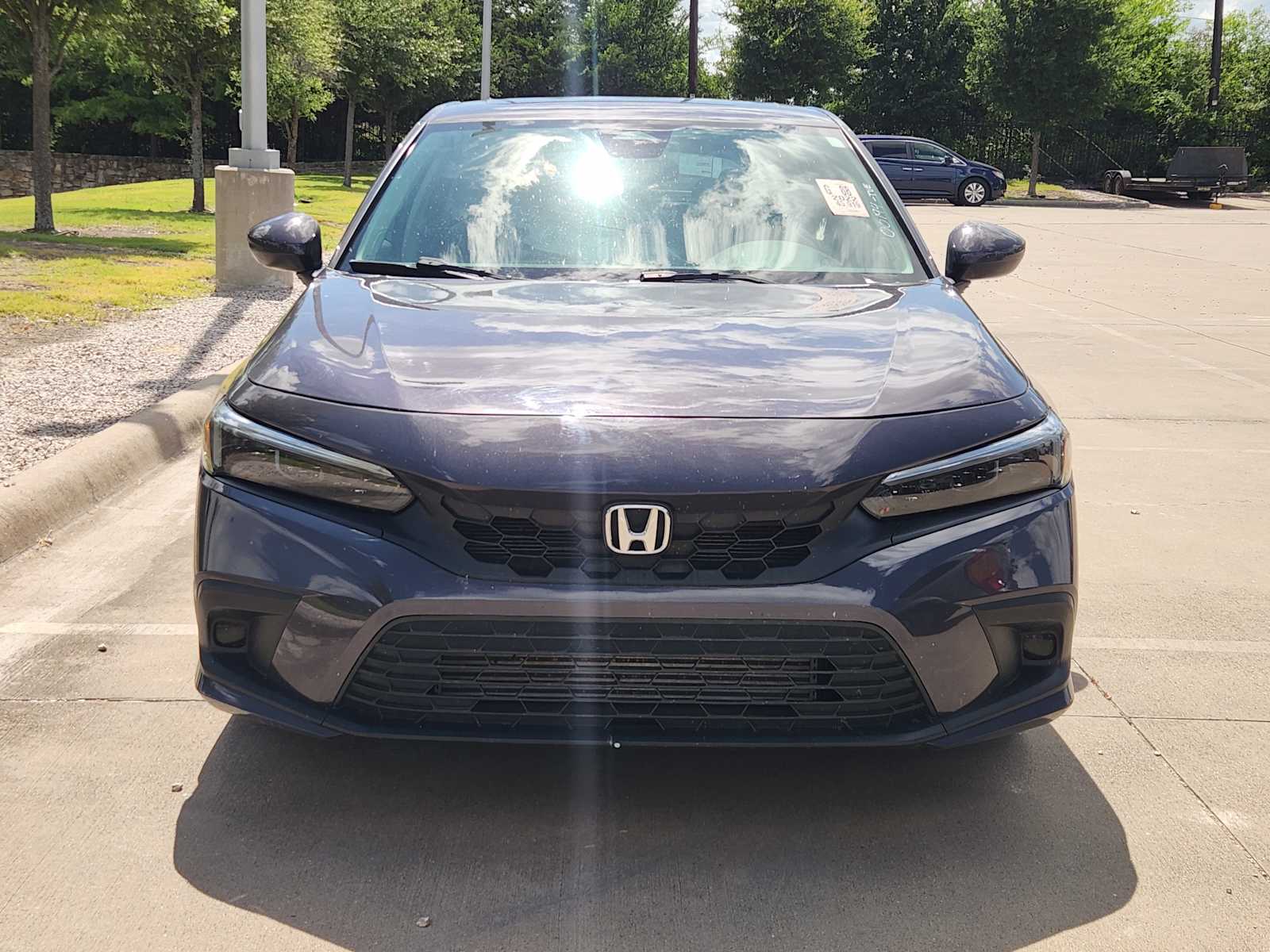 Thumbnail: 2022 Honda Civic - 2