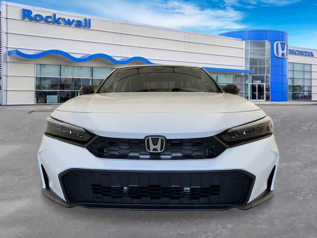 Thumbnail: 2026 Honda Civic - 10