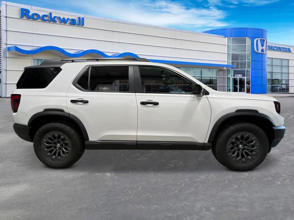 Thumbnail: 2026 Honda Passport - 8