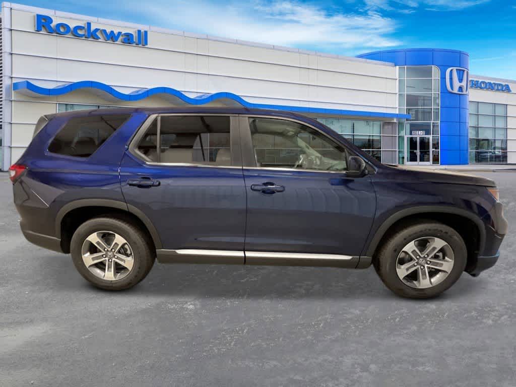 Thumbnail: 2025 Honda Pilot - 8