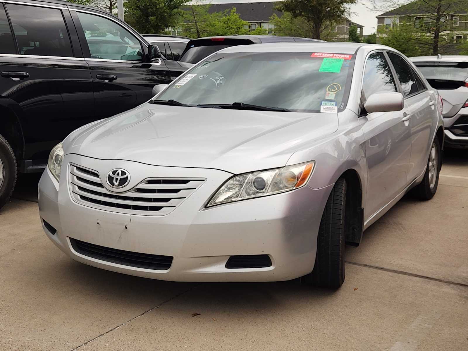 2008 Toyota Camry LE -
                  Rockwall, TX