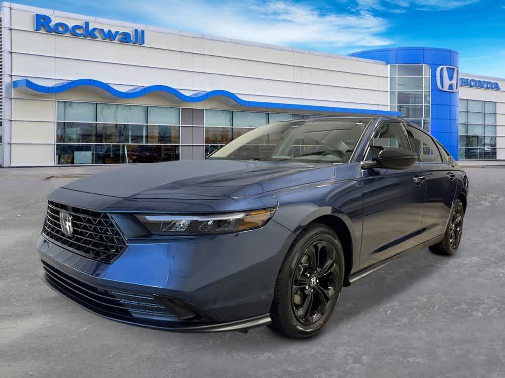 Thumbnail: 2025 Honda Accord - 1