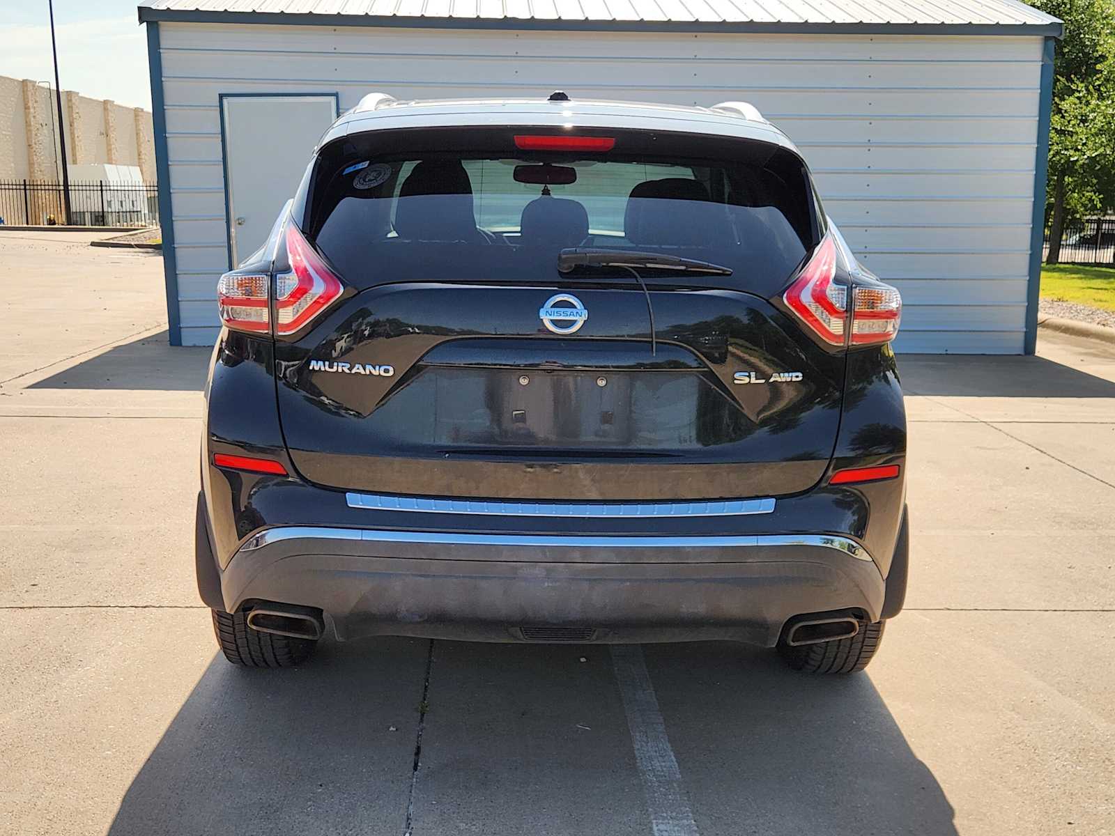Thumbnail: 2015 Nissan Murano - 5
