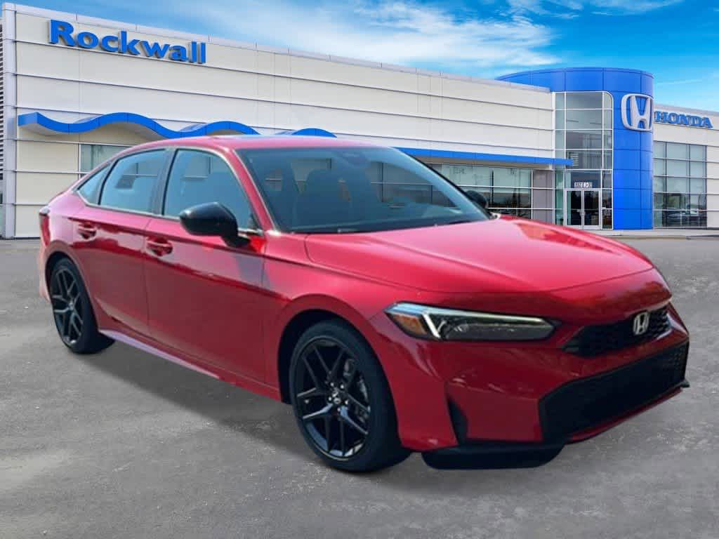 Thumbnail: 2026 Honda Civic - 6