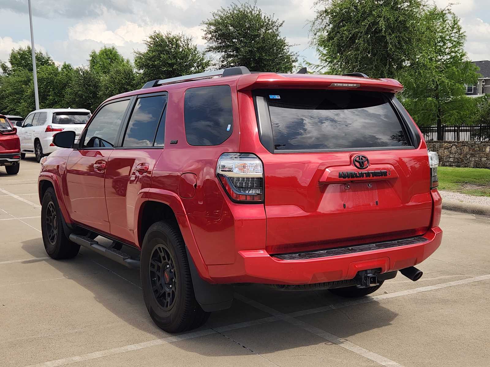 Thumbnail: 2021 Toyota 4Runner - 6