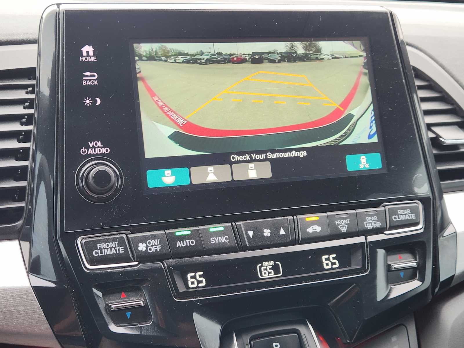 Thumbnail: 2023 Honda Odyssey - 26