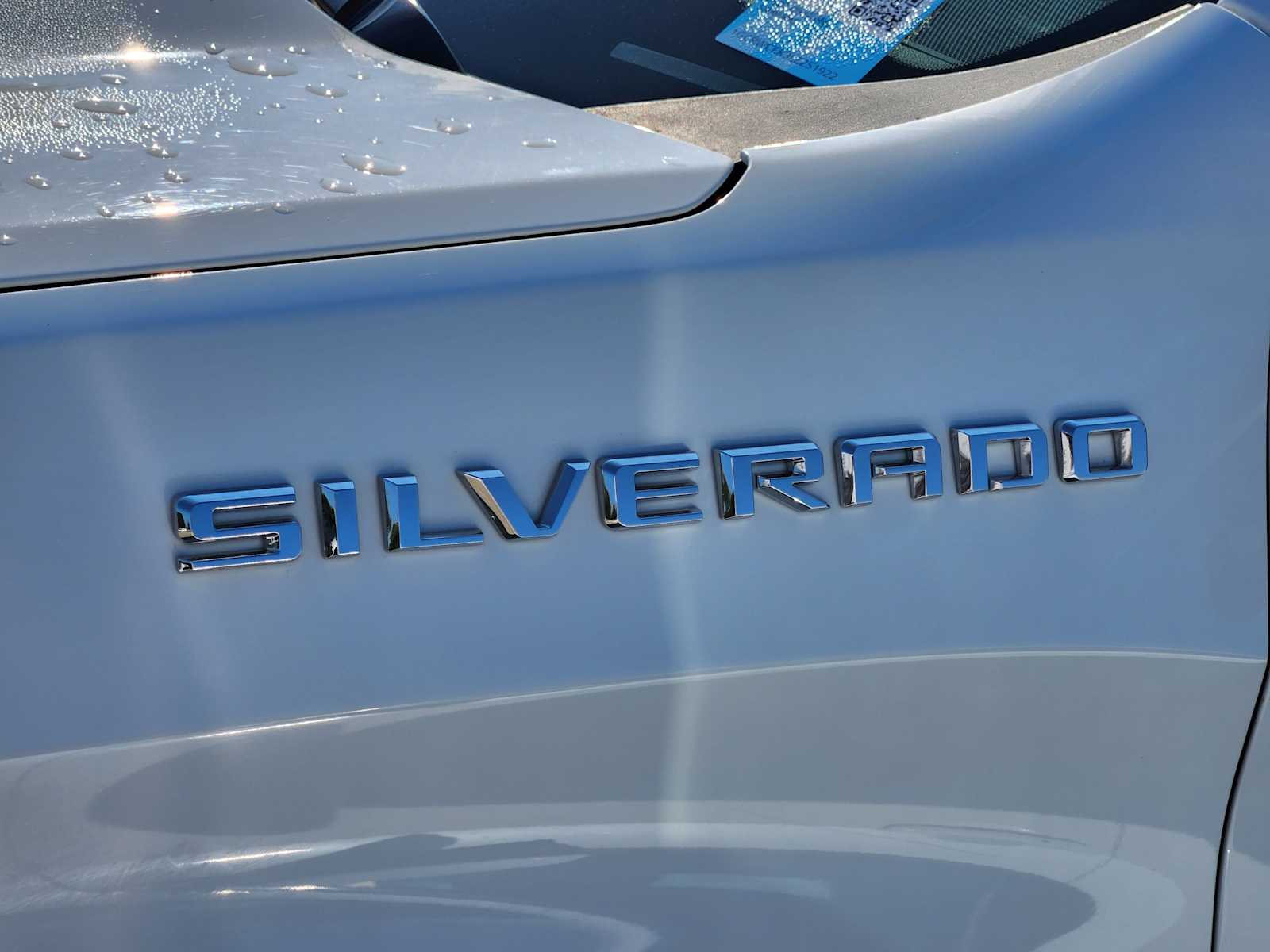Thumbnail: 2020 Chevrolet Silverado 1500 - 8