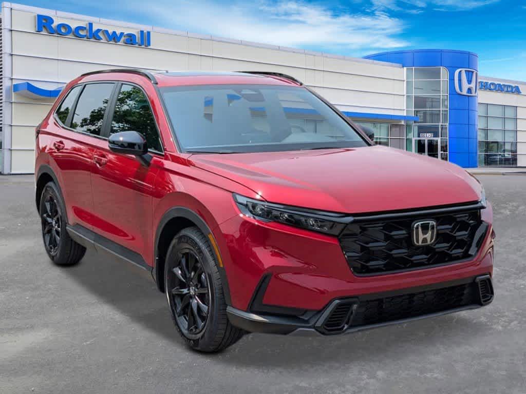 Thumbnail: 2026 Honda CR-V - 7
