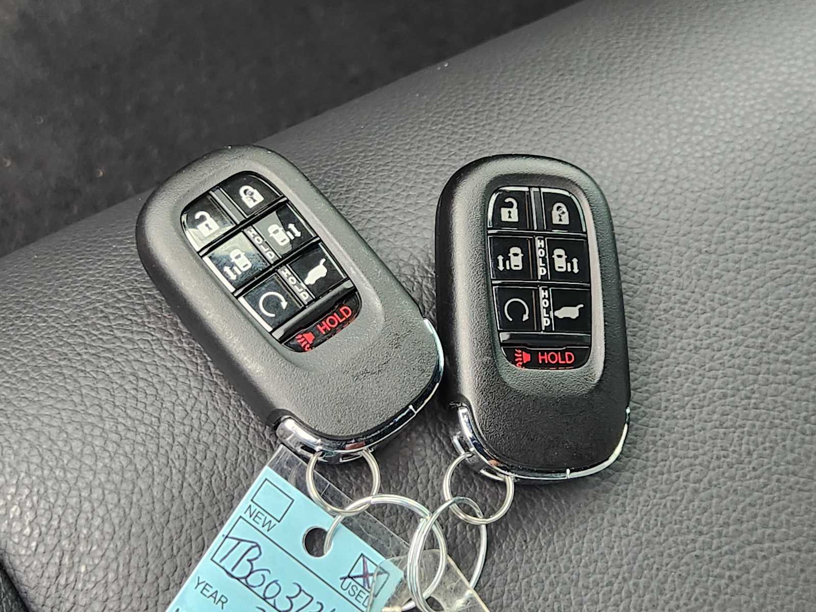 Thumbnail: 2026 Honda Odyssey - 21