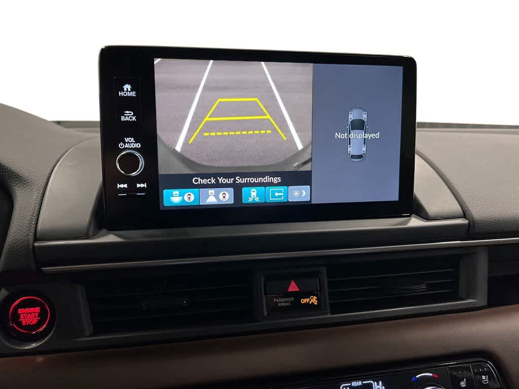 2025 Honda Pilot Elite 24