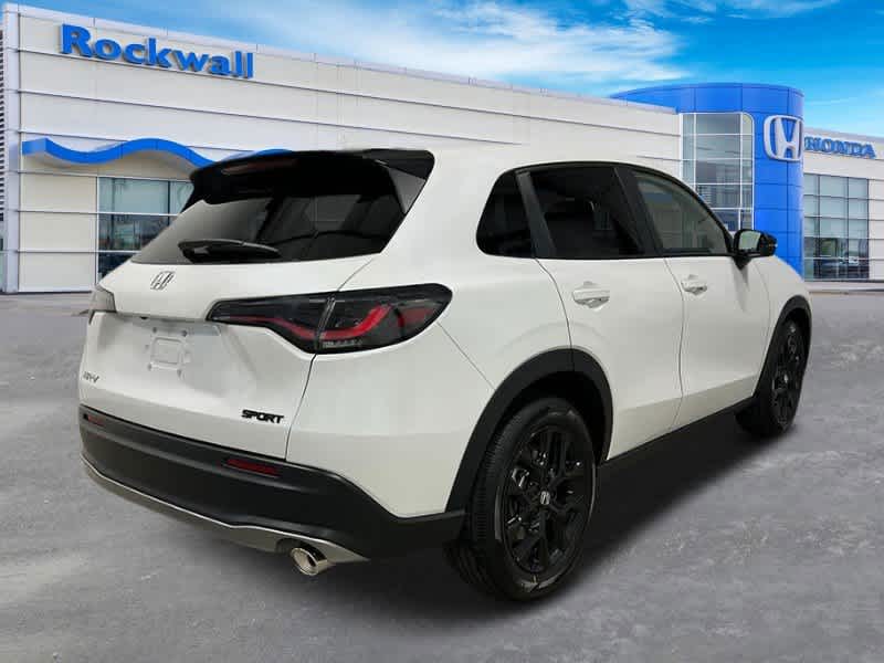 Thumbnail: 2025 Honda HR-V - 7
