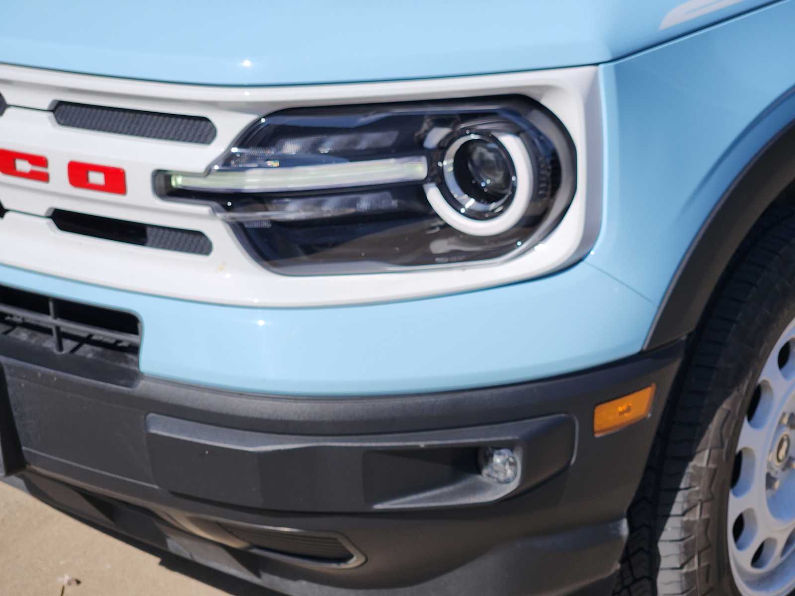 Thumbnail: 2024 Ford Bronco Sport - 12