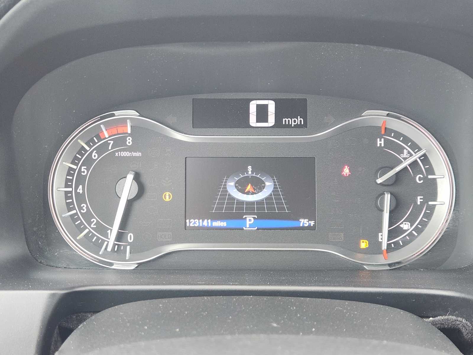 Thumbnail: 2017 Honda Ridgeline - 18