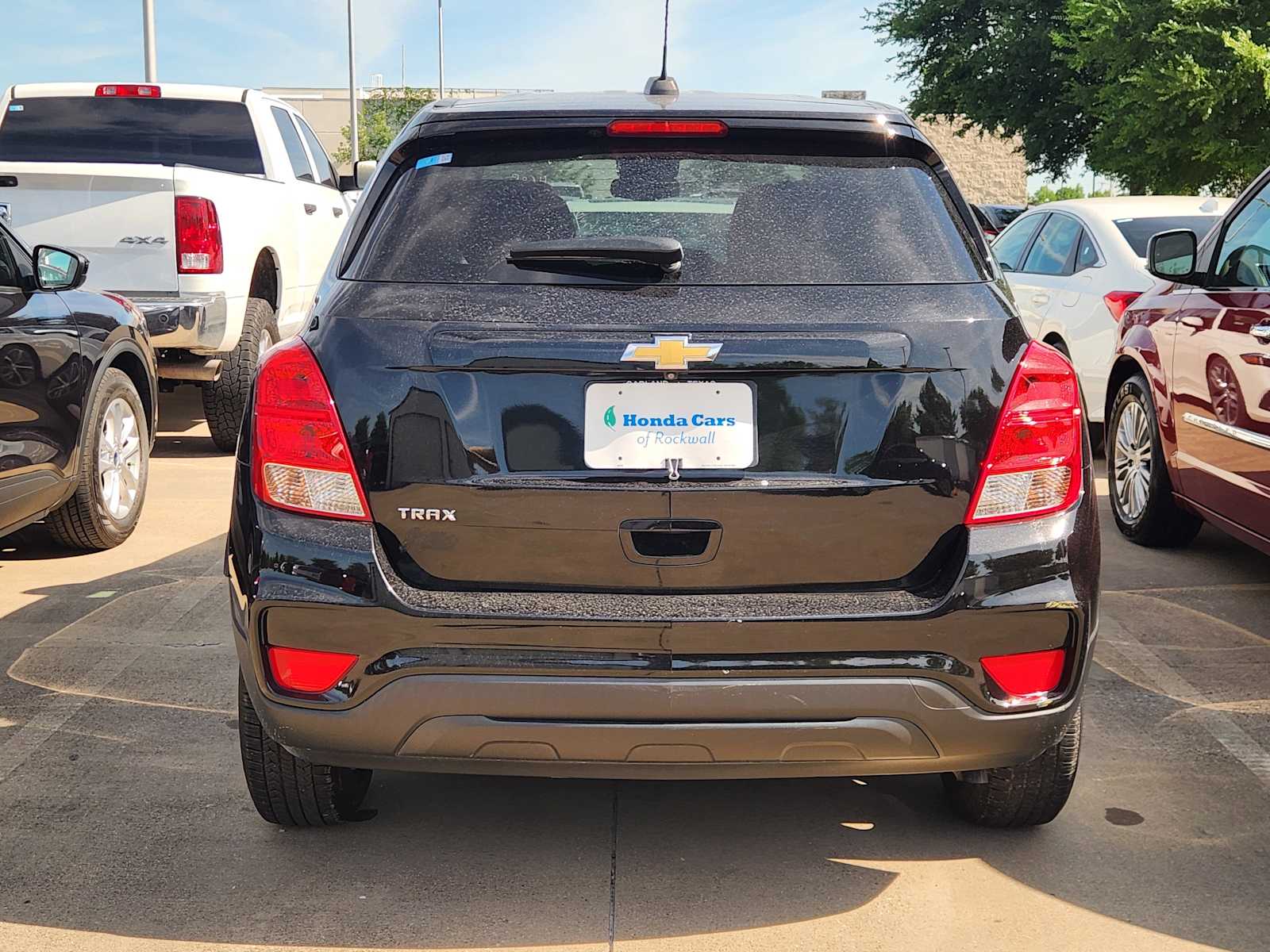 Thumbnail: 2020 Chevrolet Trax - 5