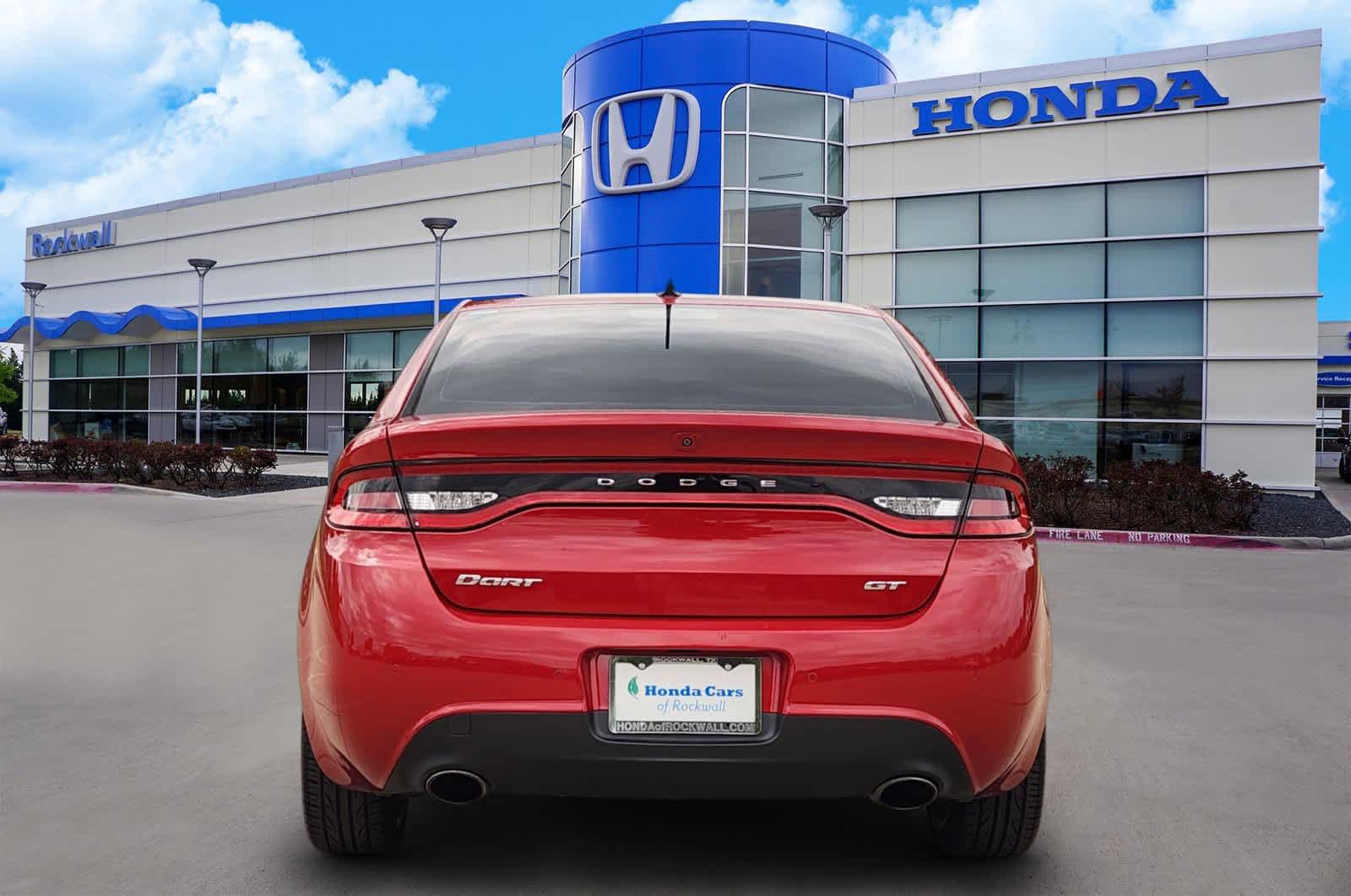 Thumbnail: 2014 Dodge Dart - 5
