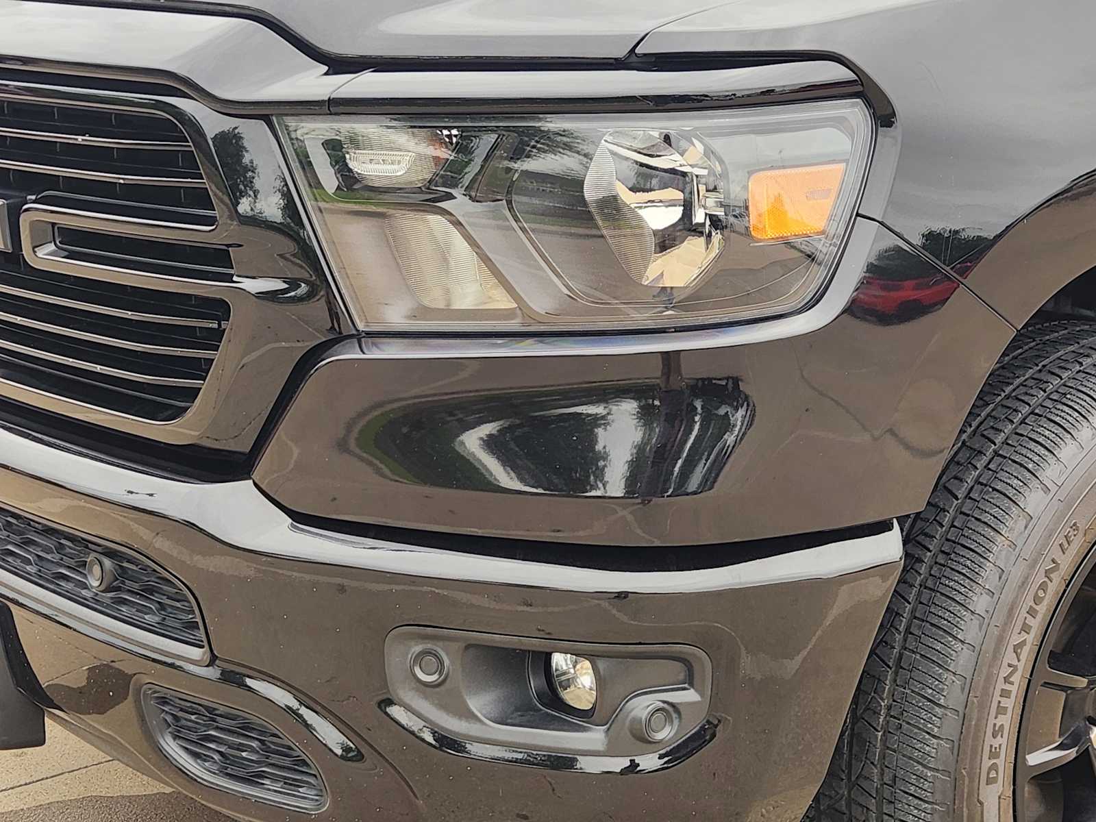 Thumbnail: 2020 RAM 1500 - 23