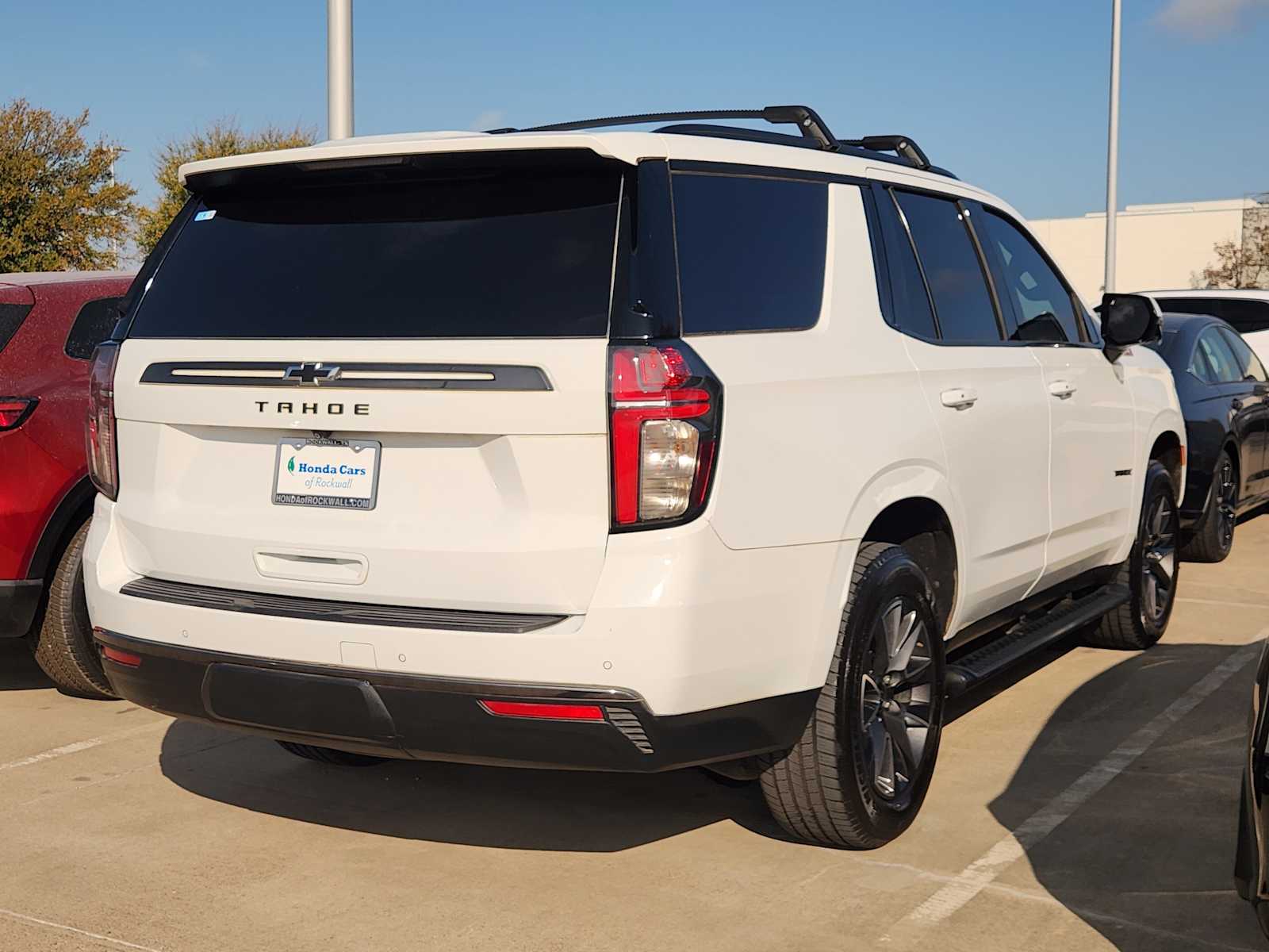 2022 Chevrolet Tahoe Z71 photo 3