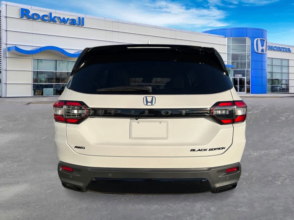 Thumbnail: 2026 Honda Pilot - 4