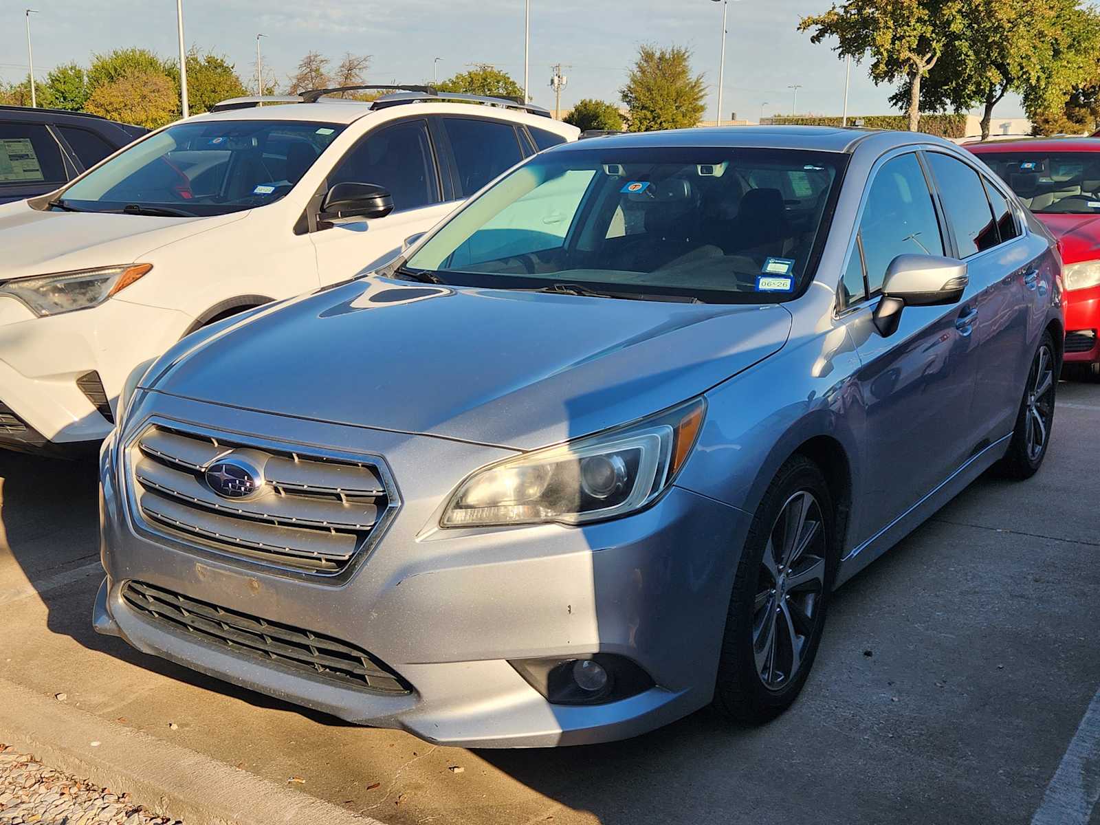 Thumbnail: 2016 Subaru Legacy - 1