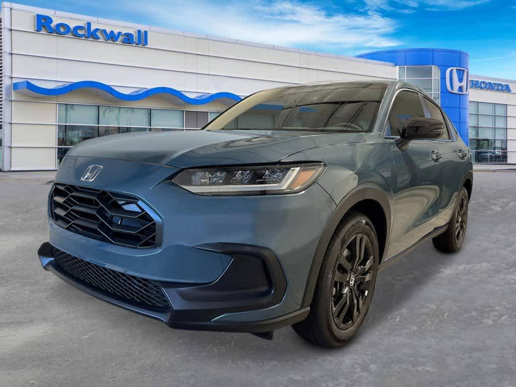 Thumbnail: 2026 Honda HR-V - 1