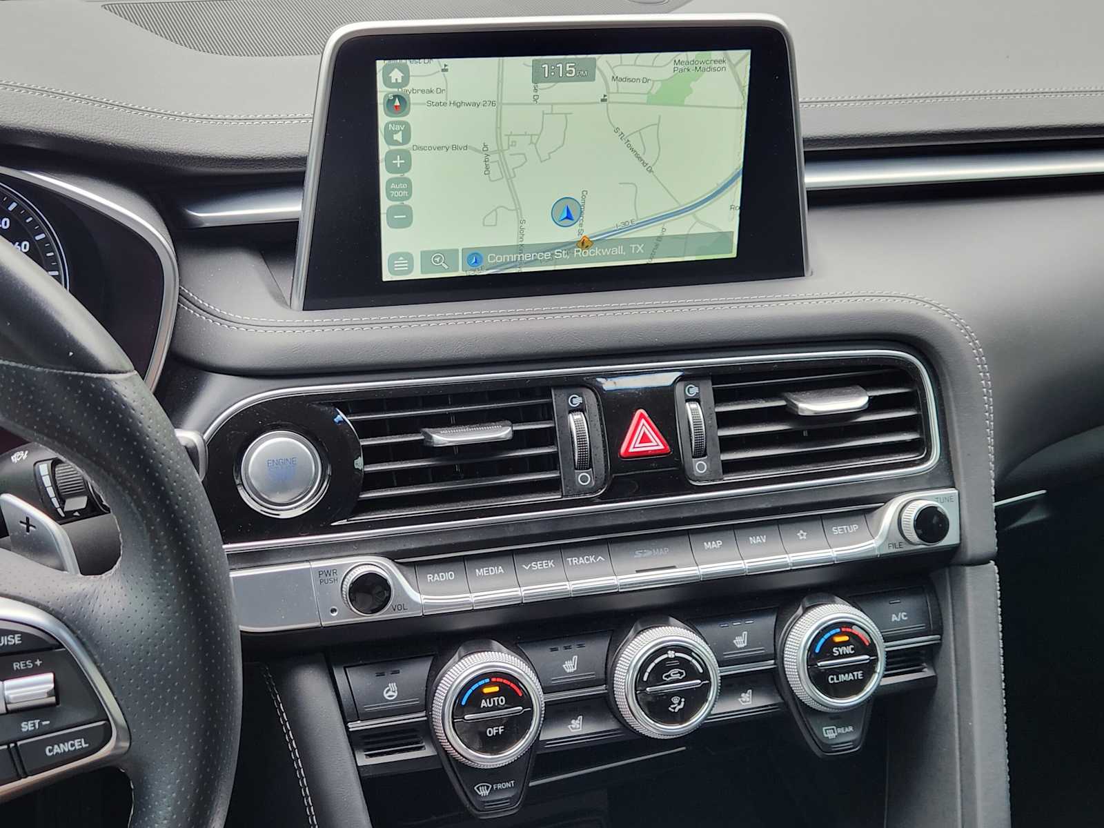 Thumbnail: 2021 Genesis G70 - 15