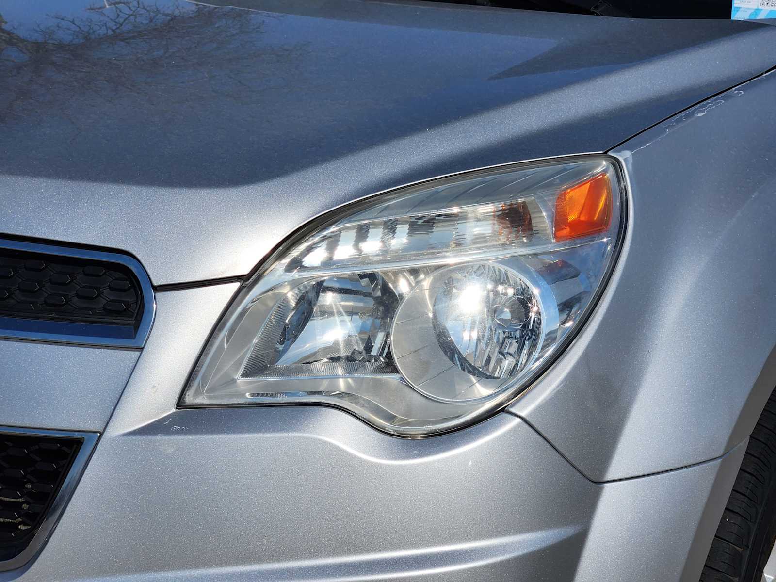 Thumbnail: 2013 Chevrolet Equinox - 23