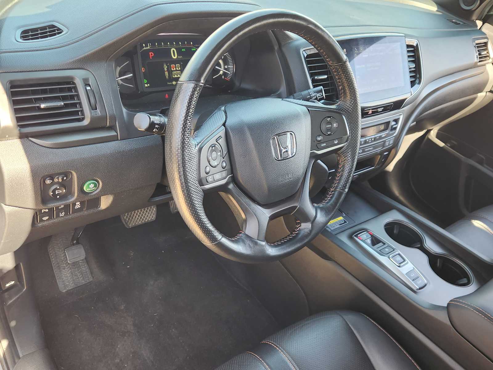 Thumbnail: 2024 Honda Passport - 2