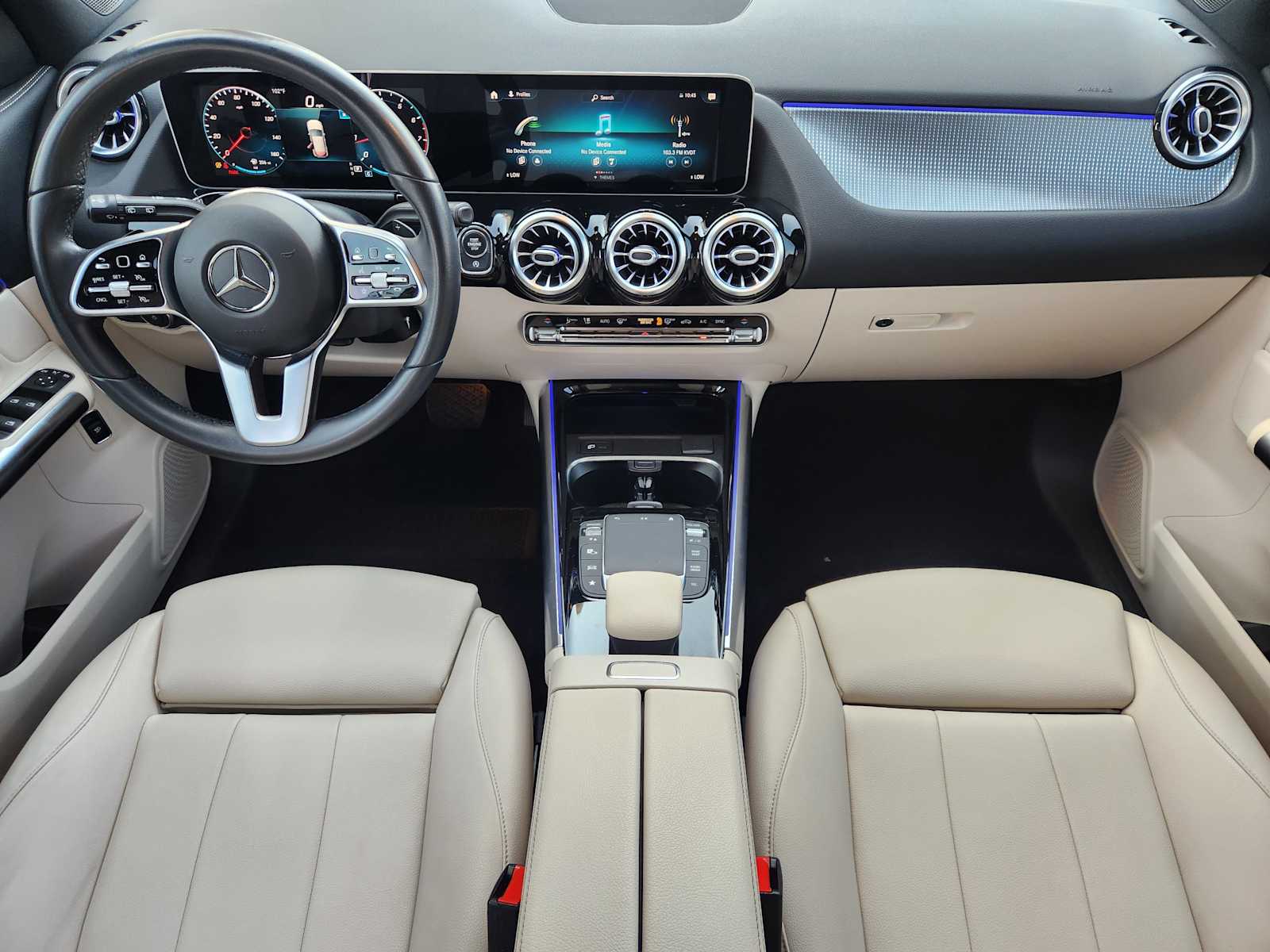 Thumbnail: 2021 Mercedes-Benz GLA - 10