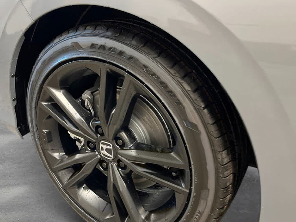 Thumbnail: 2026 Honda Civic - 11