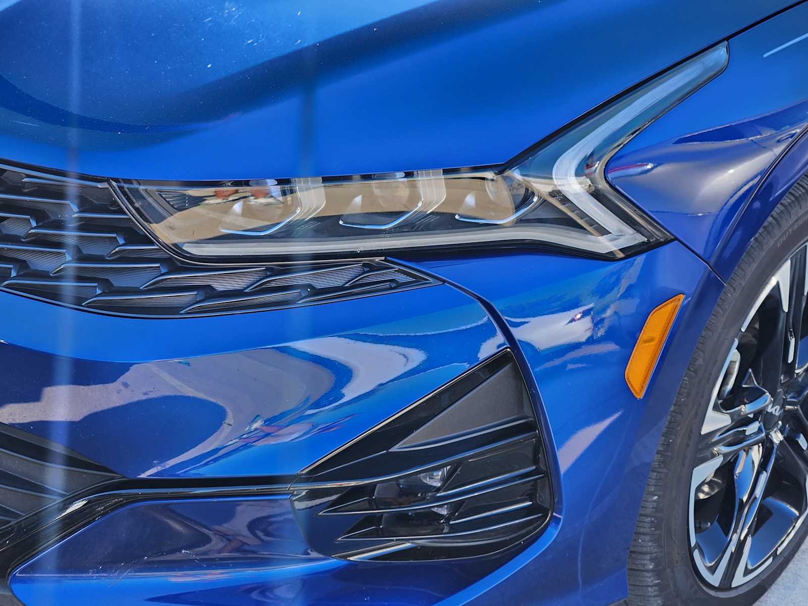 Thumbnail: 2023 Kia K5 - 12