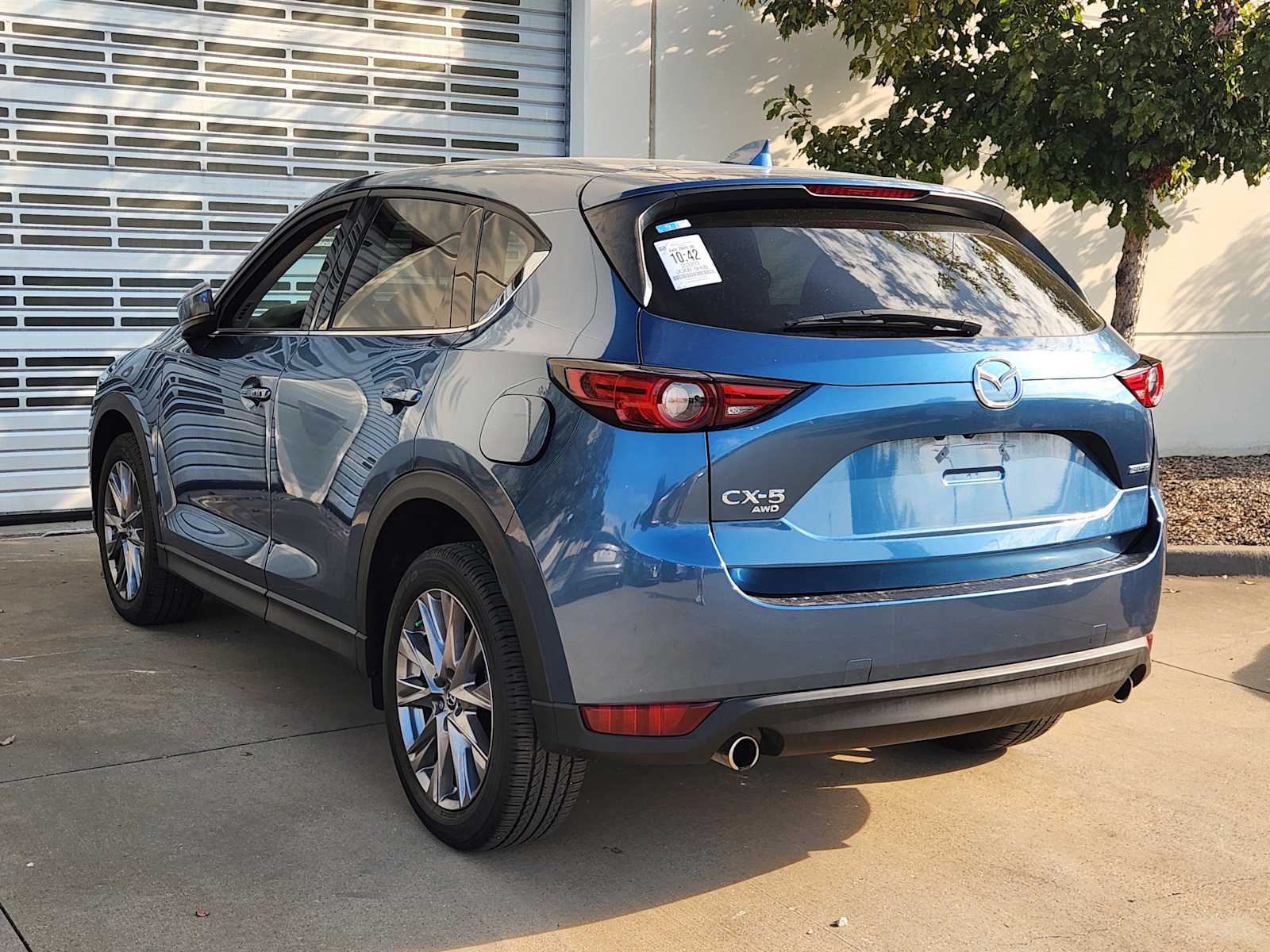 Thumbnail: 2020 Mazda CX-5 - 6