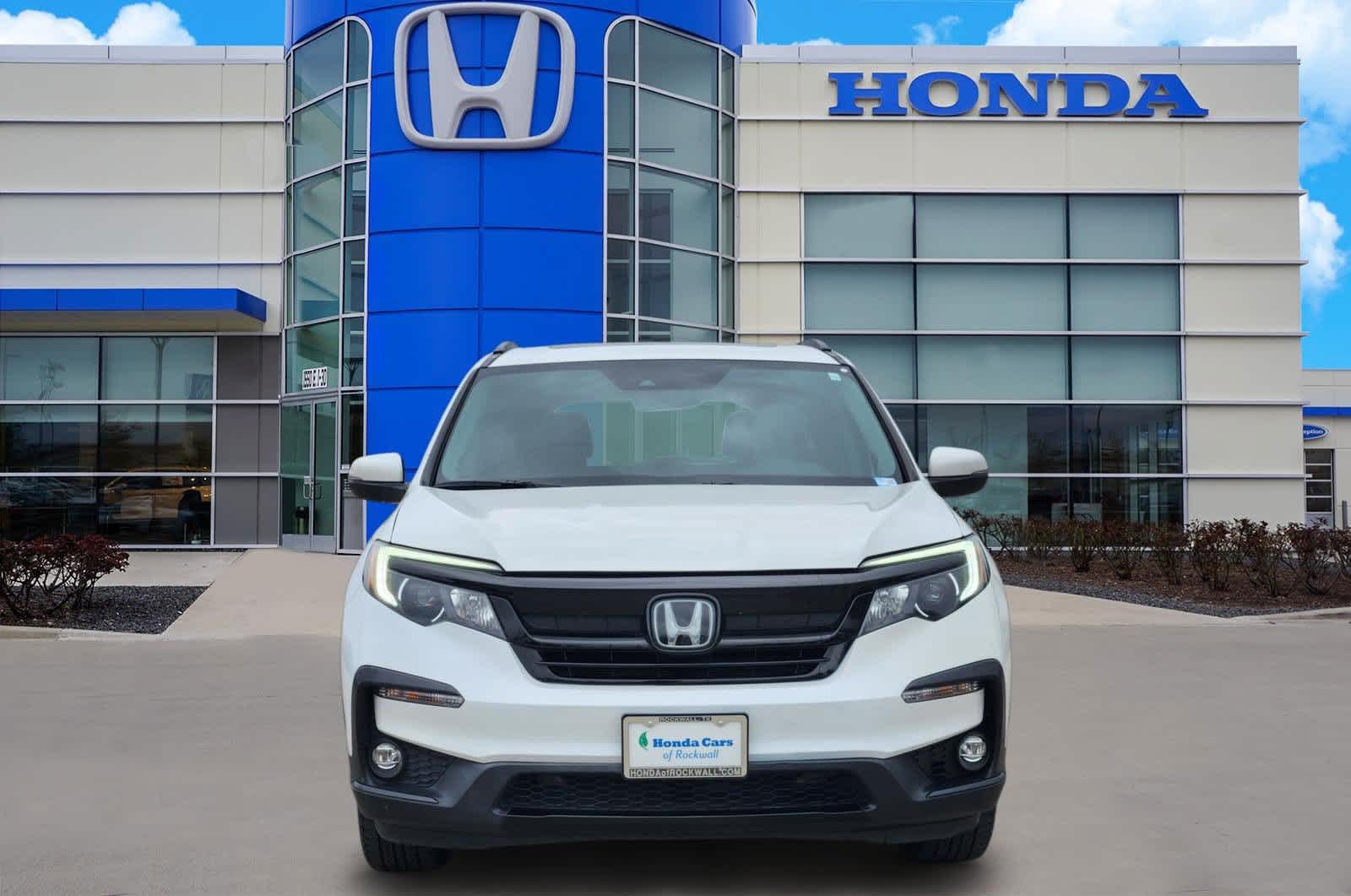 Thumbnail: 2022 Honda Pilot - 6