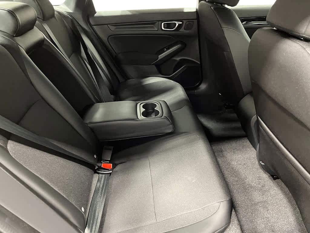 Thumbnail: 2026 Honda Civic - 21