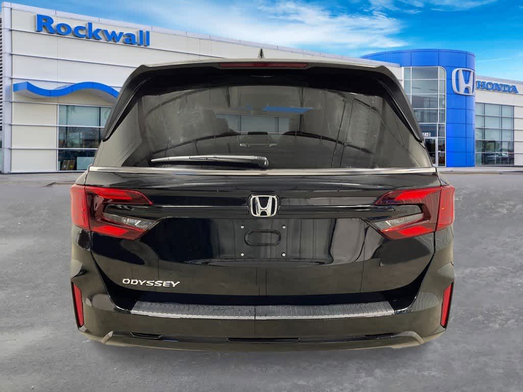 Thumbnail: 2026 Honda Odyssey - 4