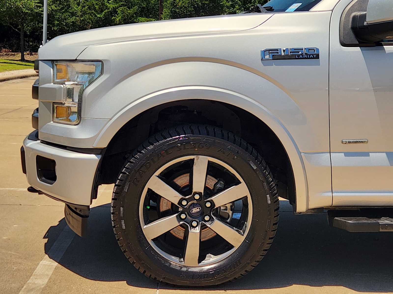 Thumbnail: 2017 Ford F-150 - 7