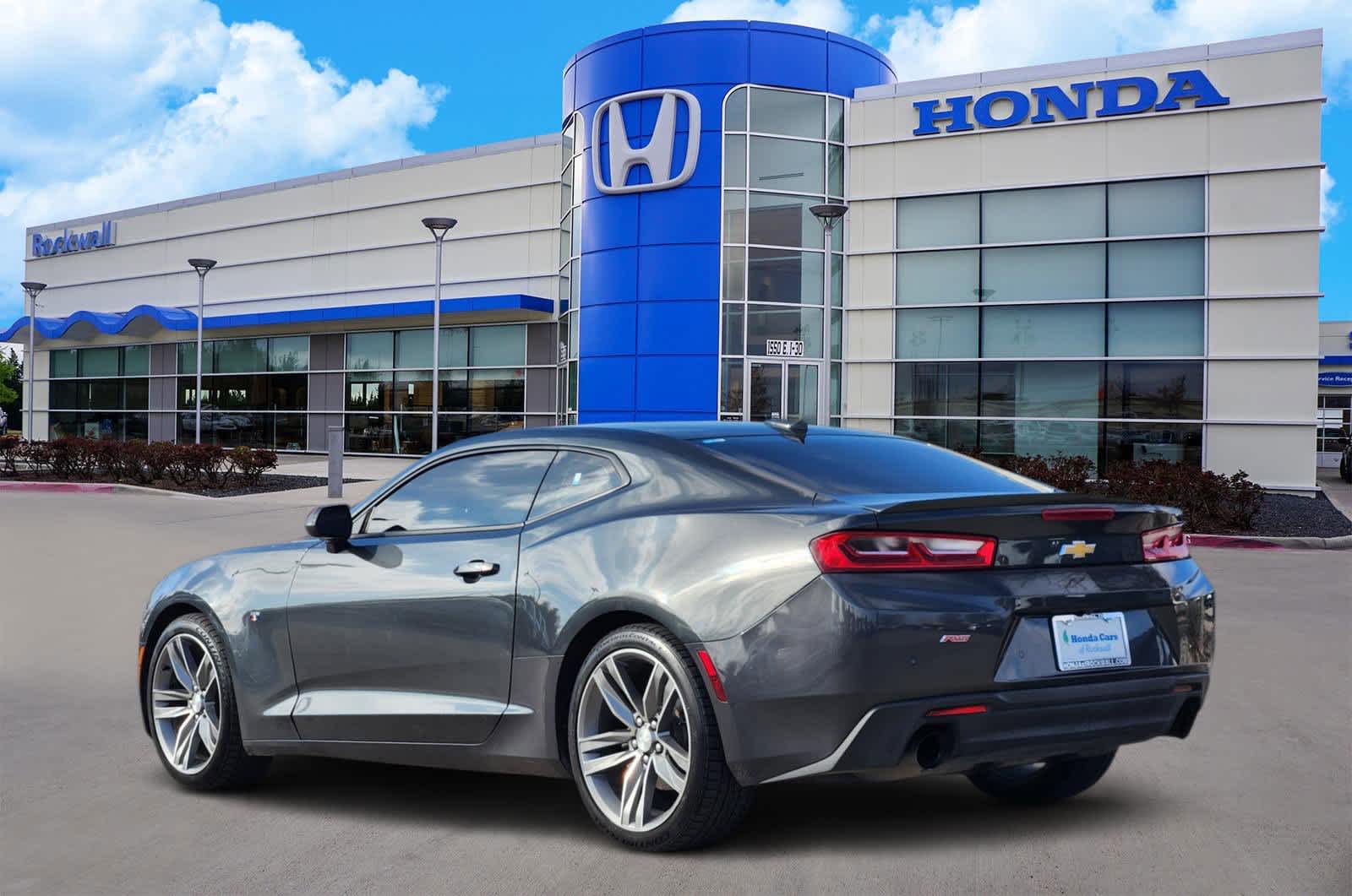 Thumbnail: 2016 Chevrolet Camaro - 4