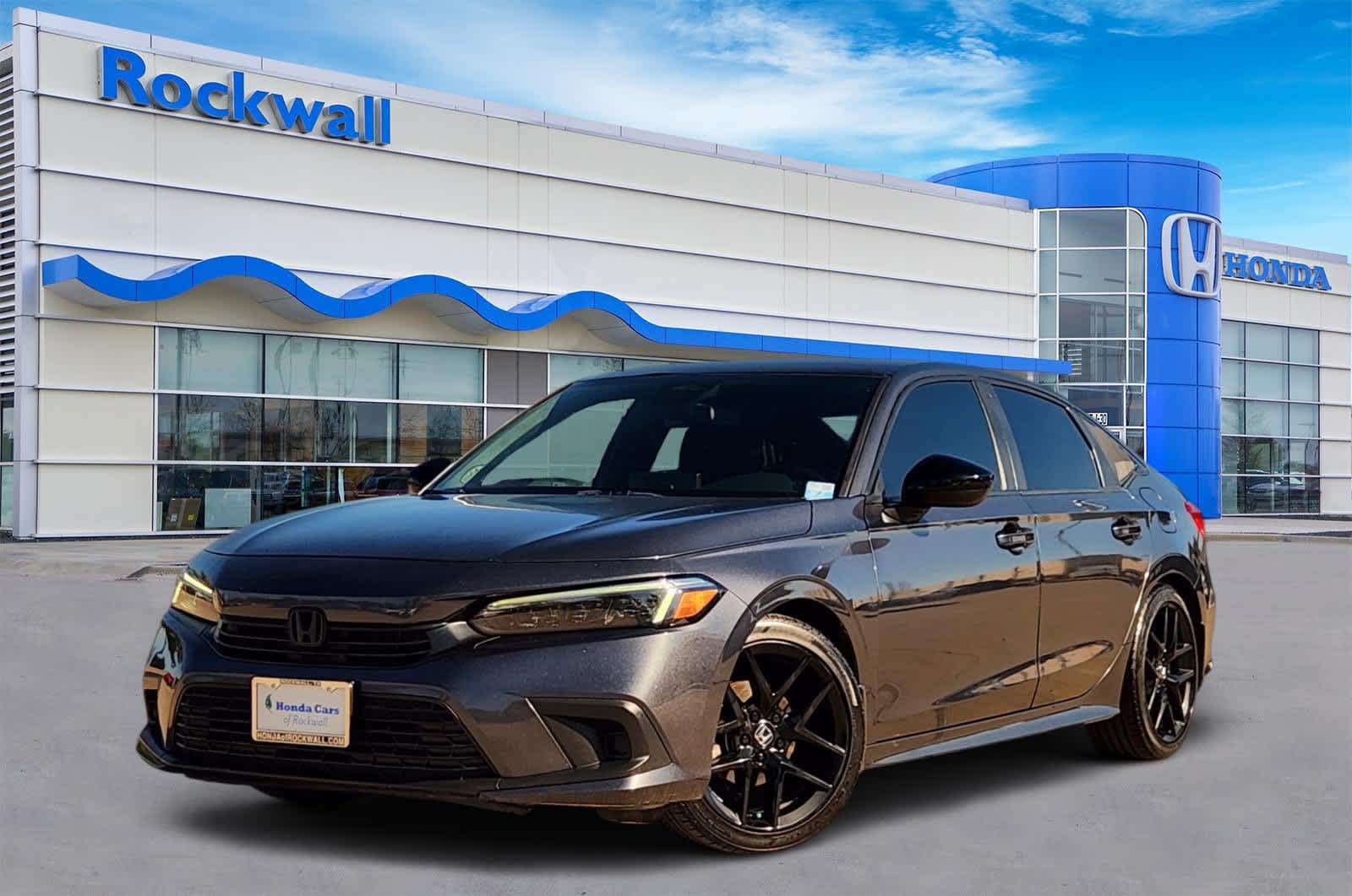2022 Honda Civic