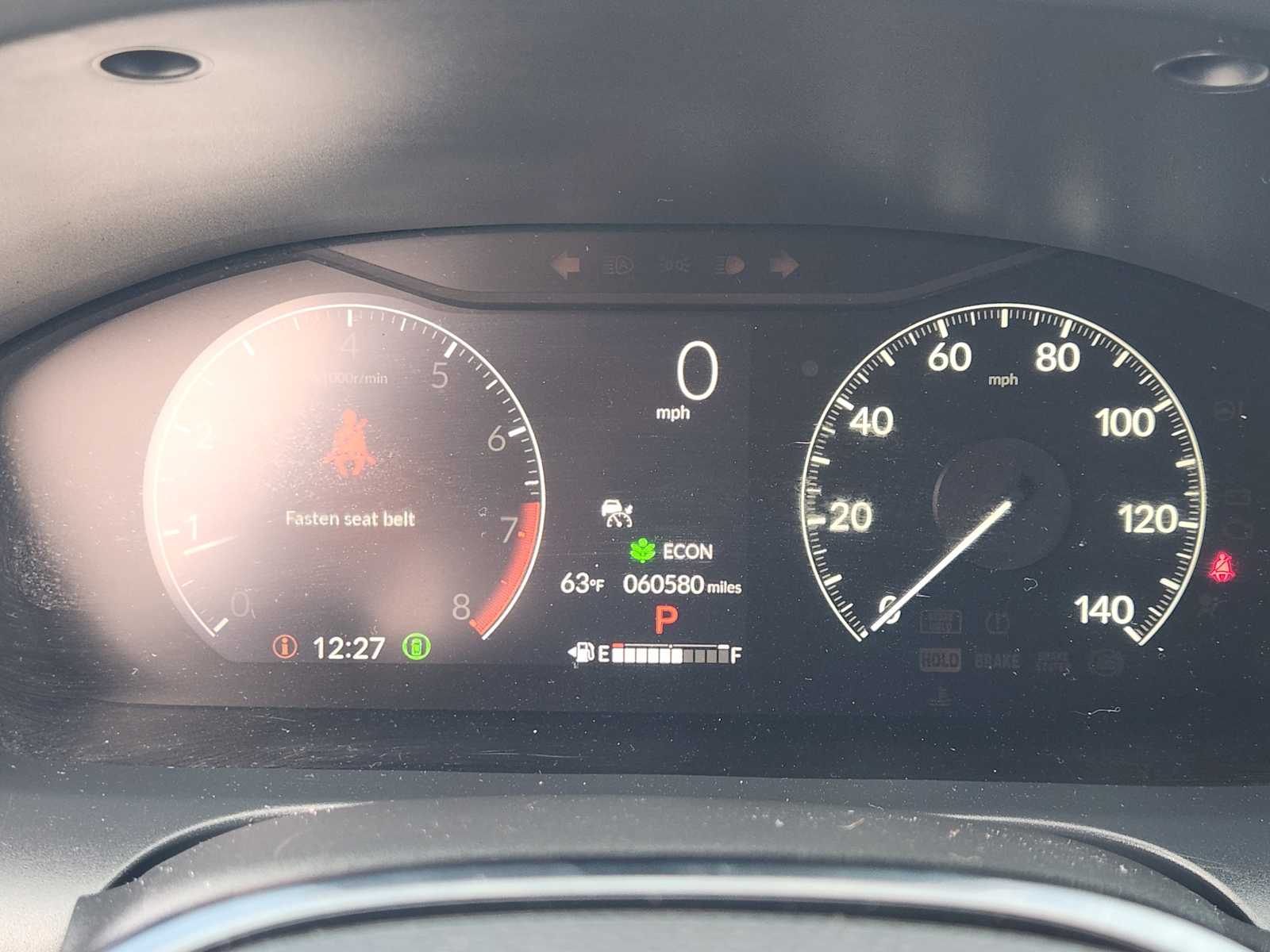 Thumbnail: 2024 Honda HR-V - 18