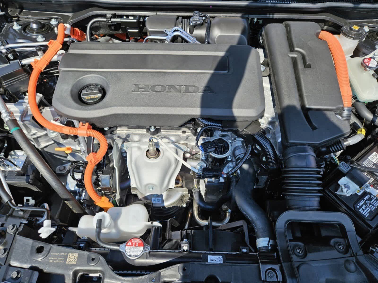 Thumbnail: 2026 Honda Civic - 8