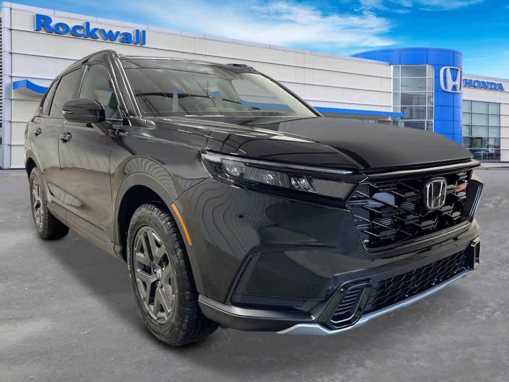 Thumbnail: 2026 Honda CR-V - 9