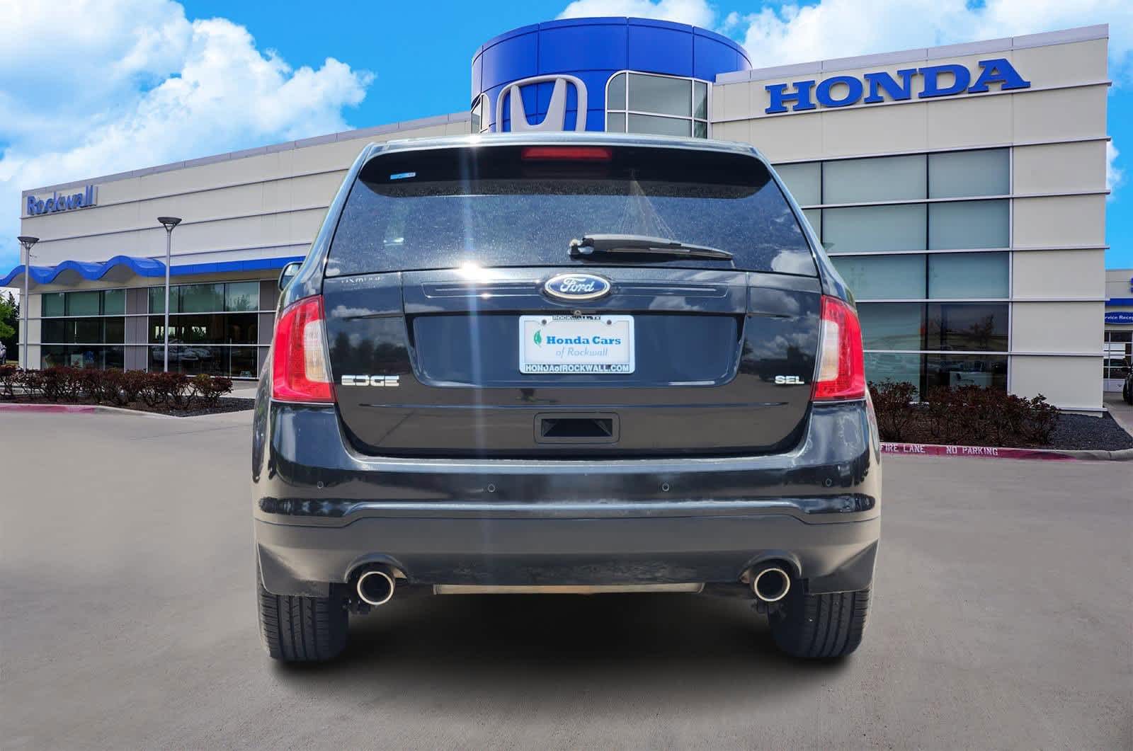 Thumbnail: 2012 Ford Edge - 5