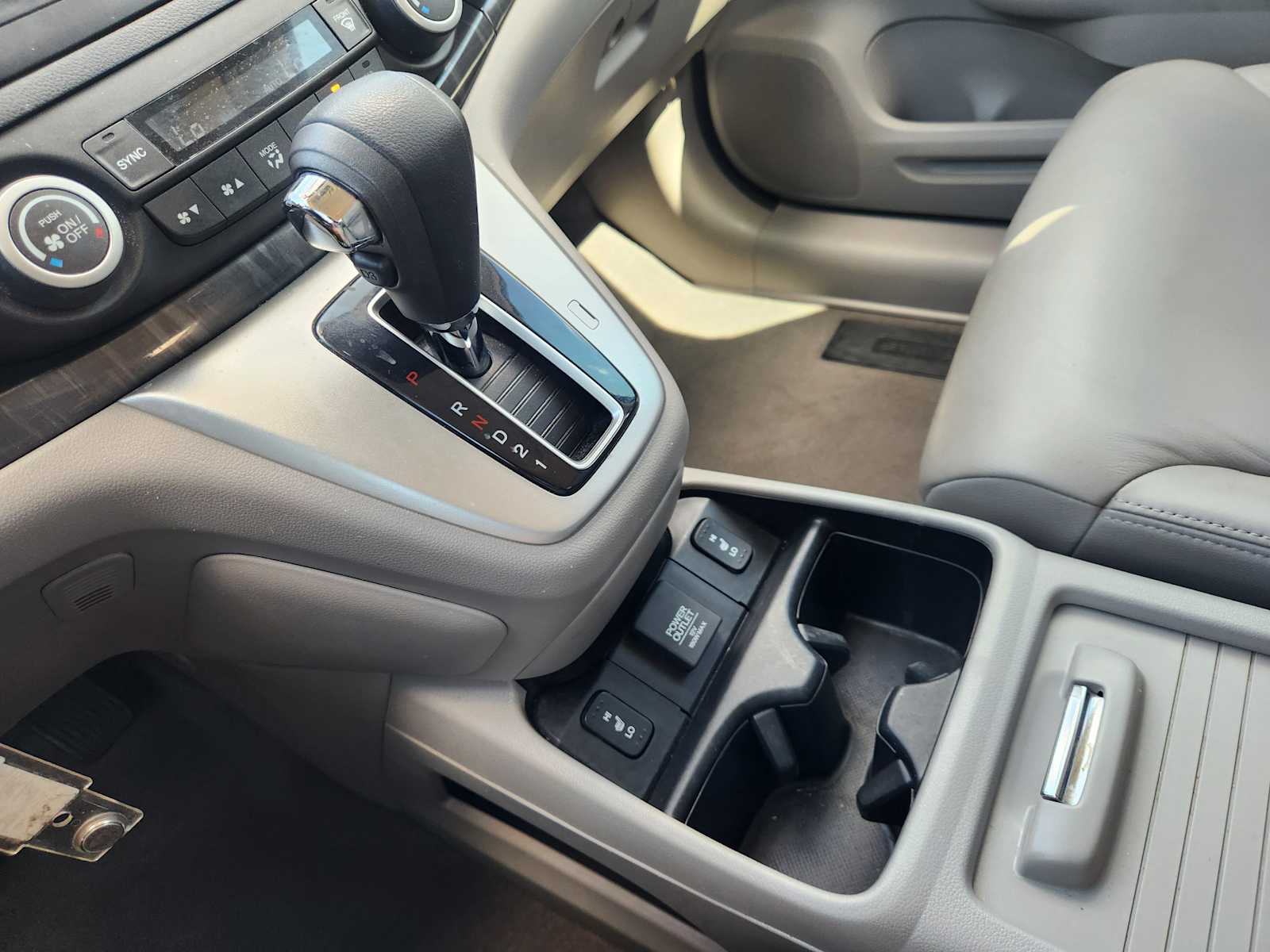 2014 Honda CR-V EX-L 17
