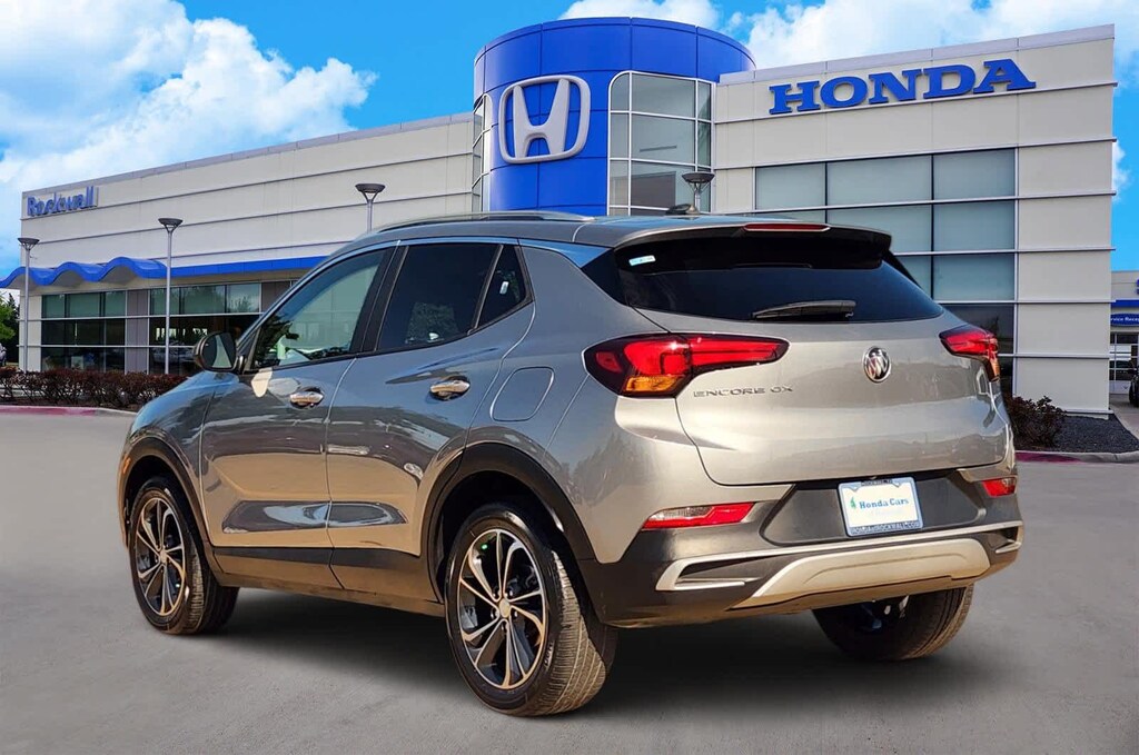 Used 2023 Buick Encore GX Select SUV
