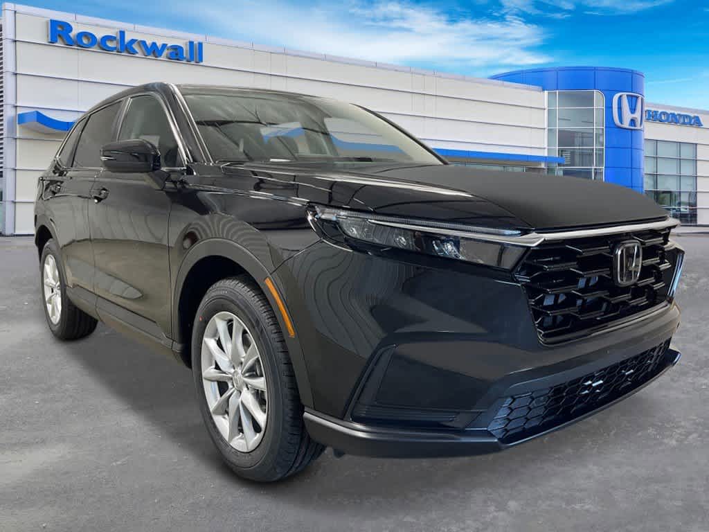 Thumbnail: 2026 Honda CR-V - 8