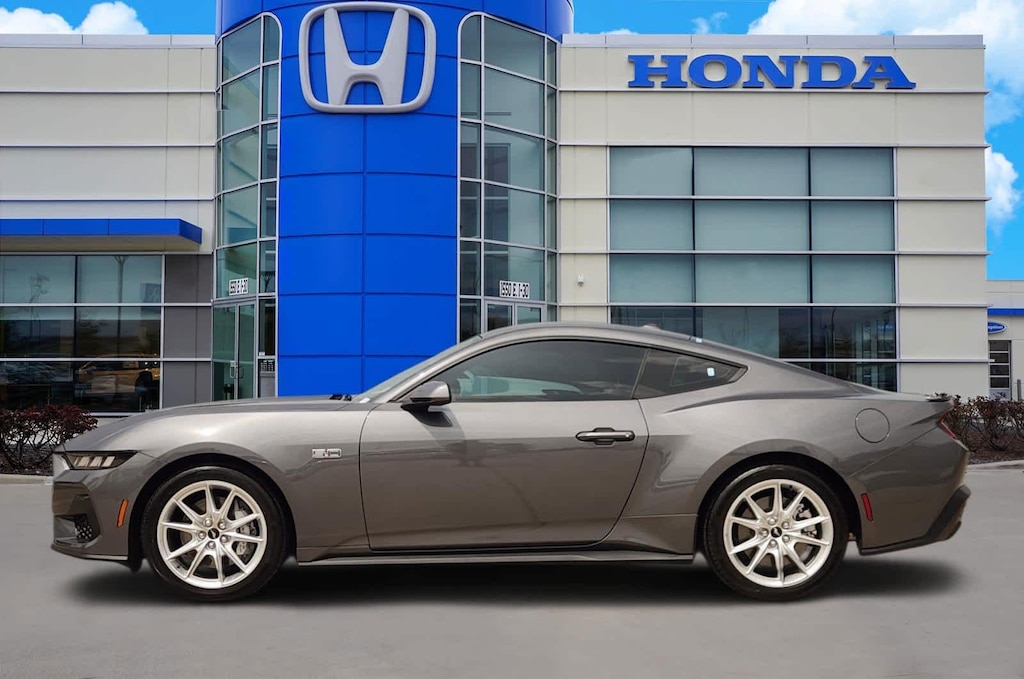 Used 2025 Ford Mustang Coupe