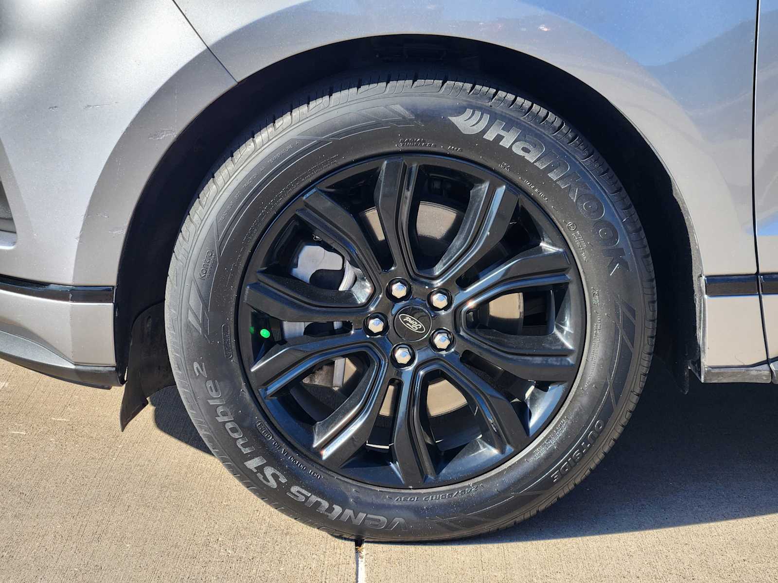 Thumbnail: 2022 Ford Edge - 22