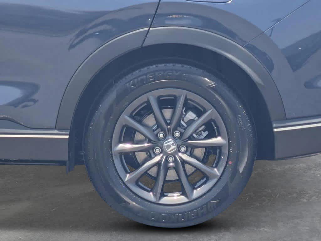 Thumbnail: 2026 Honda CR-V - 8