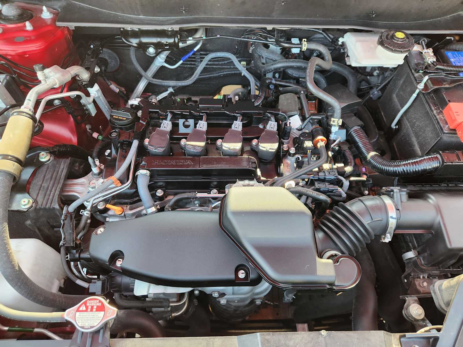 Thumbnail: 2024 Honda CR-V - 9